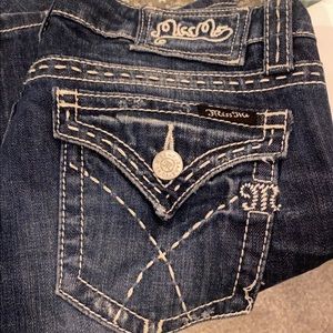 Size 30 MissMe Jeans